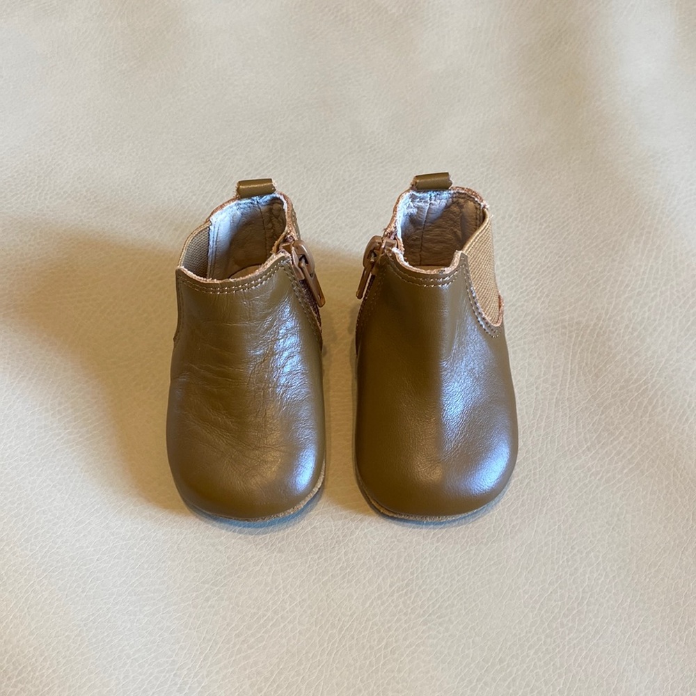 Consciously Baby Chelsea Boot